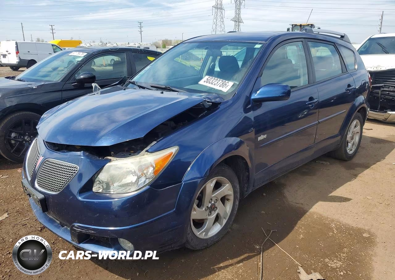 2005 Pontiac Vibe
