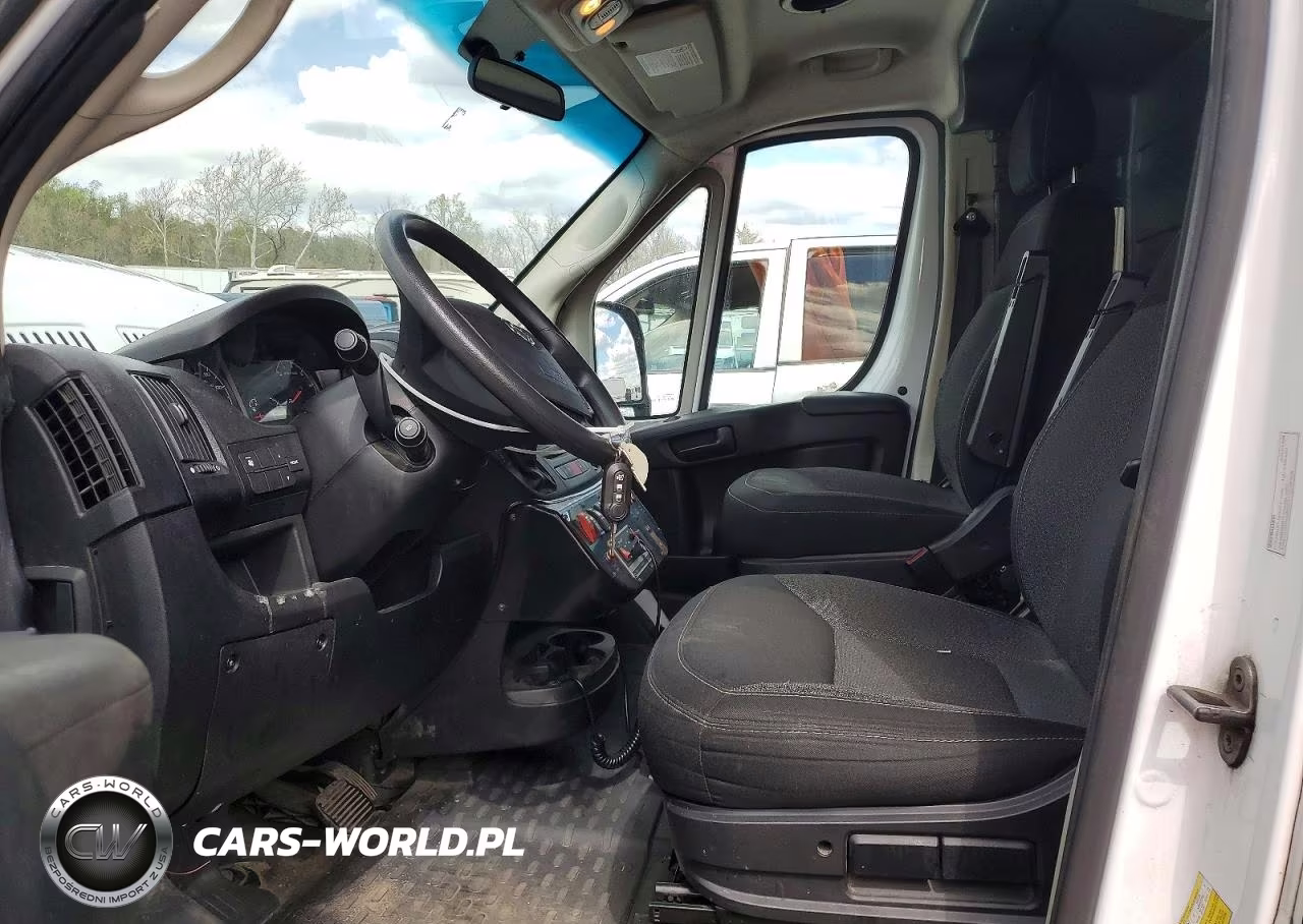 2021 Ram Promaster 3500 3500 High VIN:3C6MRVHG3ME529114 - 7