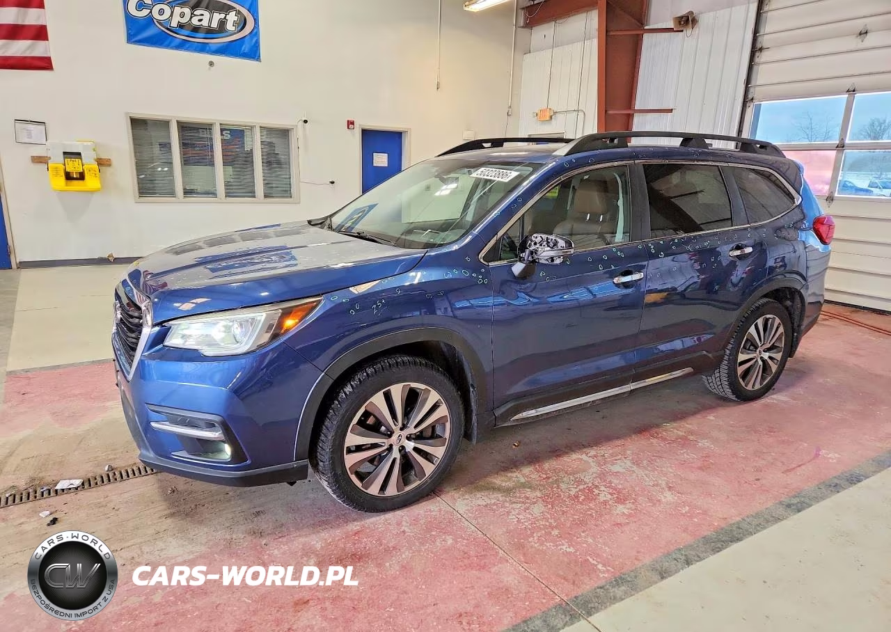 2019 Subaru Ascent Touring