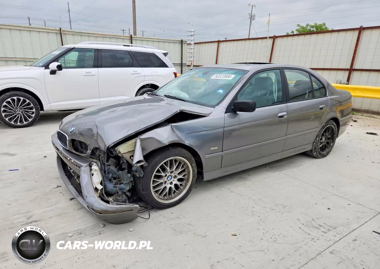 2003 BMW 530 I Automatic