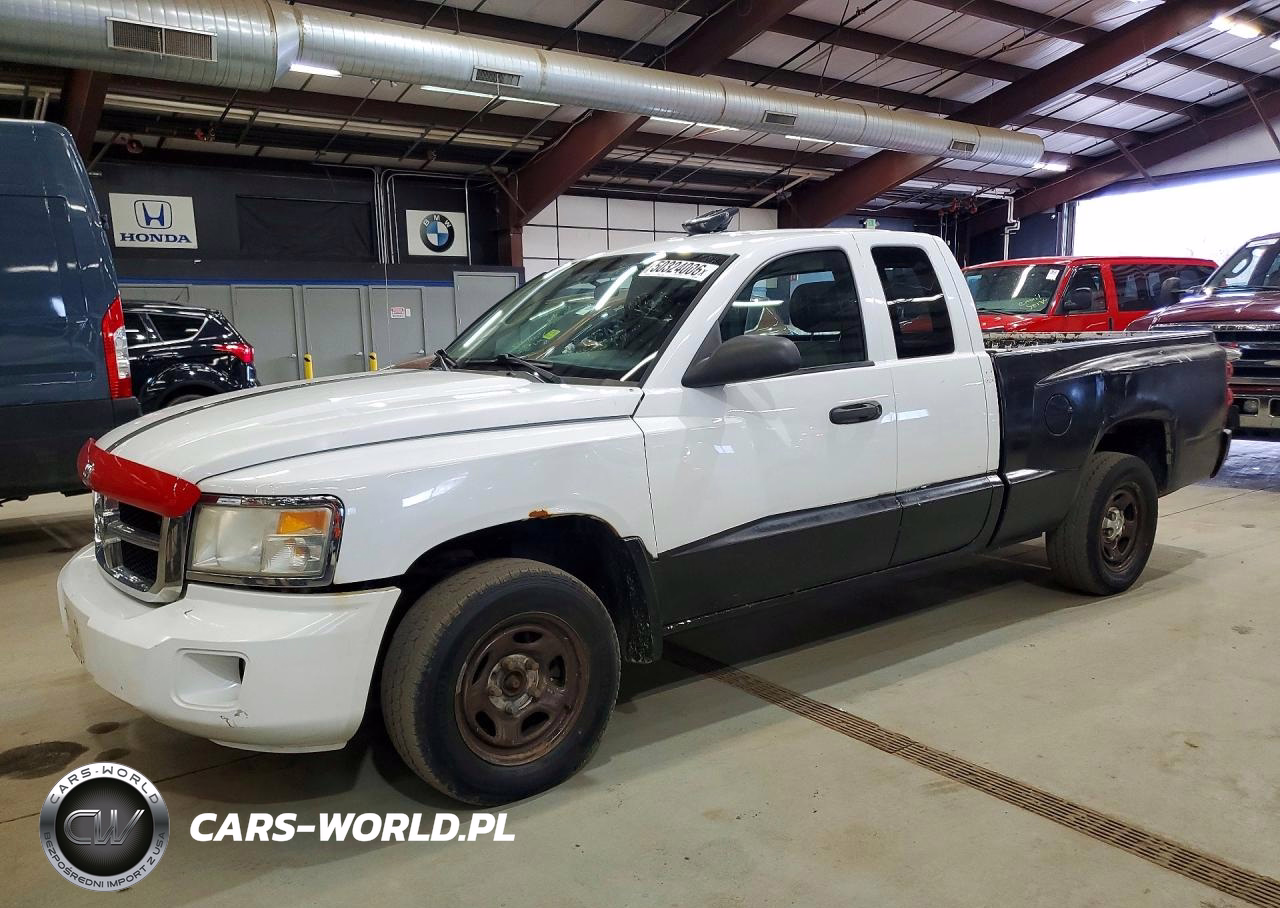 2010 Dodge Dakota St