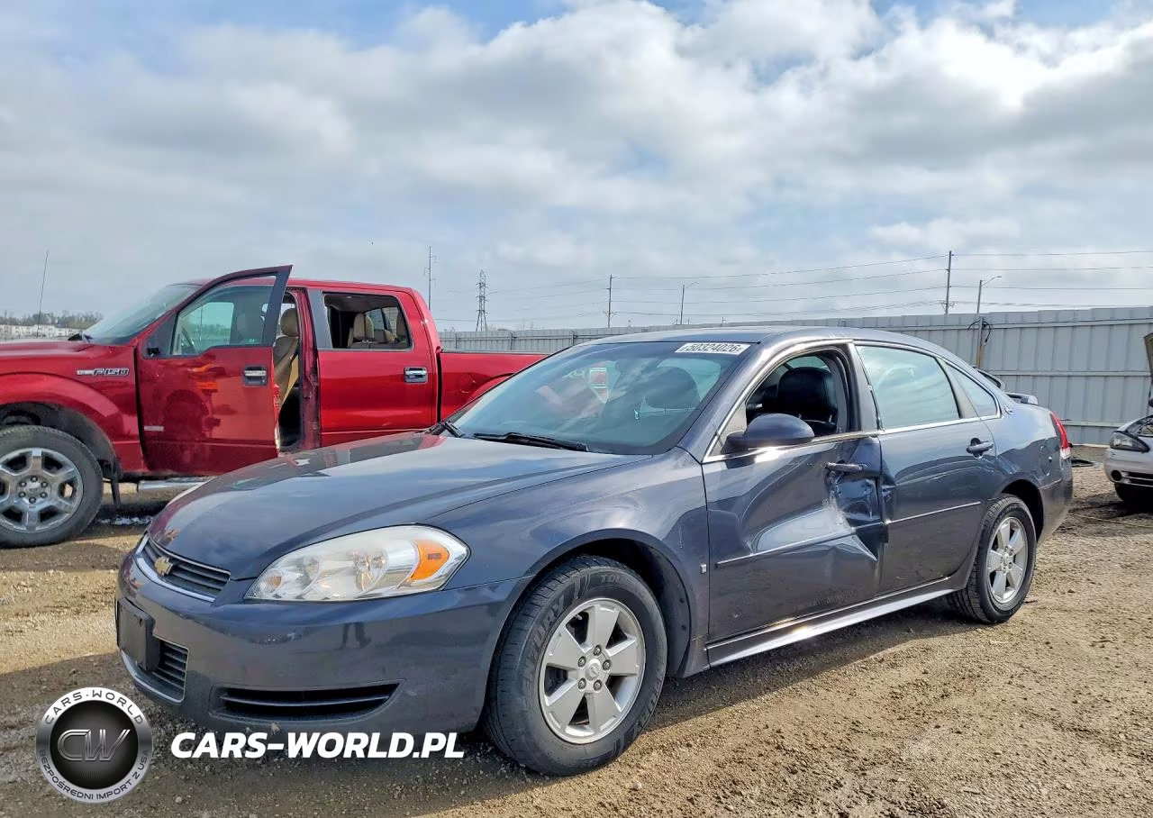 2009 Chevrolet Impala 1Lt
