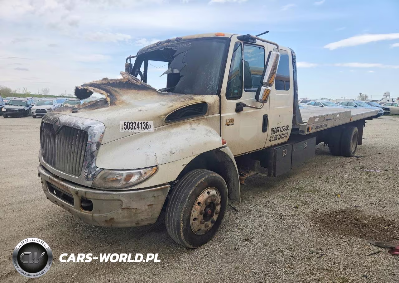 2005 International 4000 4300