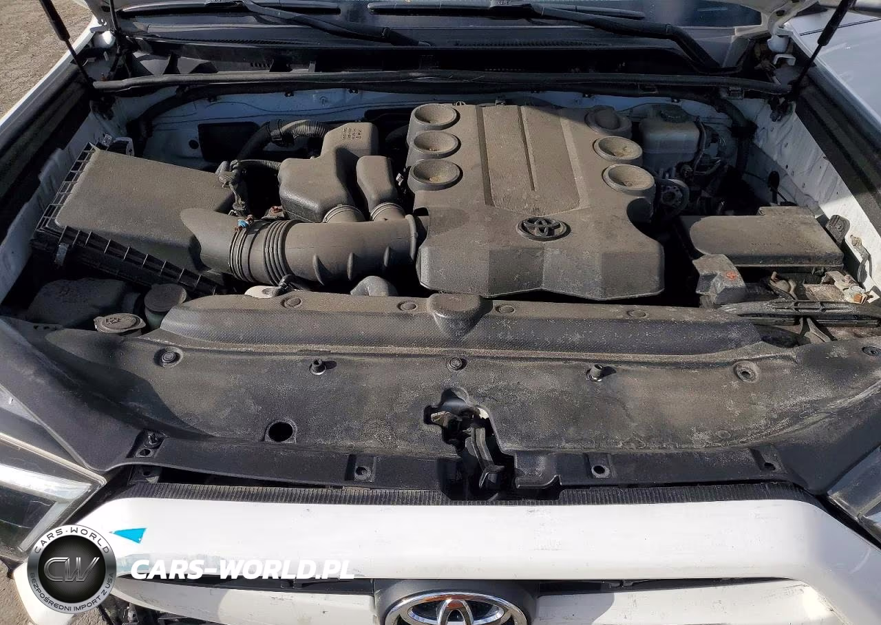 2016 Toyota 4Runner Sr5 VIN:JTEBU5JR9G5325603 - 12