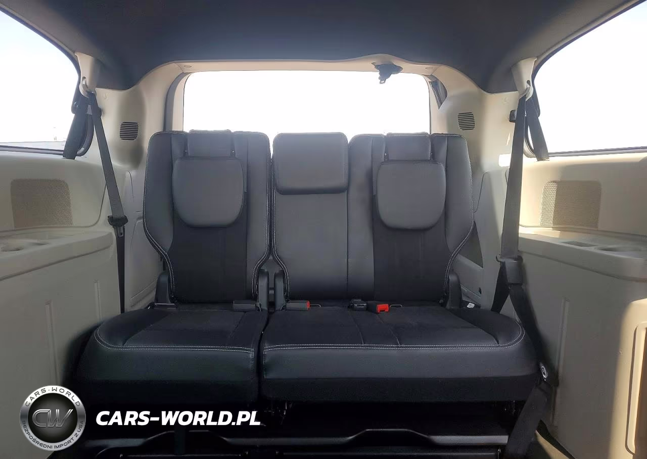 2019 Dodge Grand Caravan Sxt VIN:2C7WDGCG2KR566432 - 10