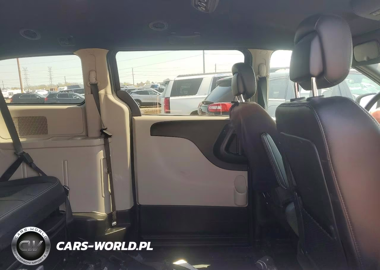 2019 Dodge Grand Caravan Sxt VIN:2C7WDGCG2KR566432 - 11