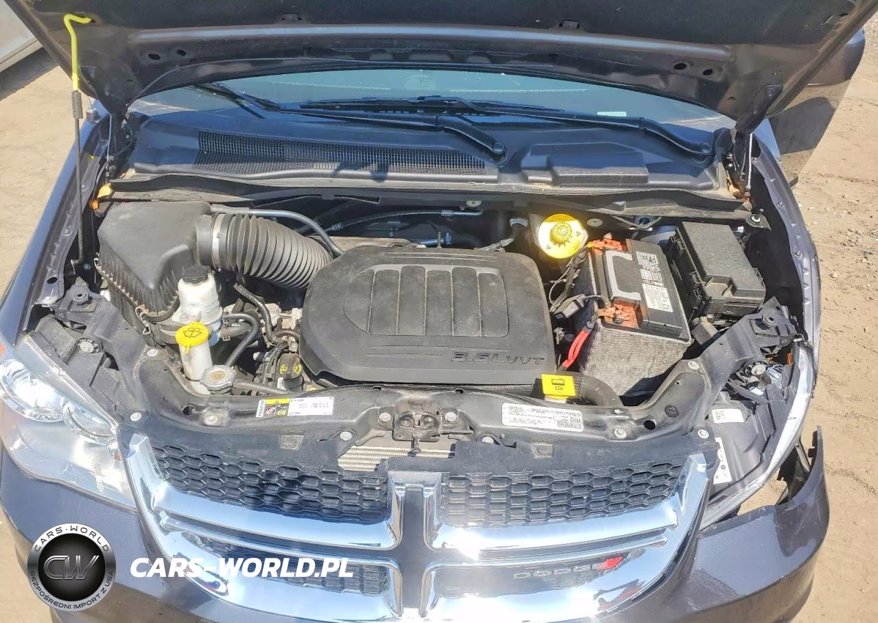 2019 Dodge Grand Caravan Sxt VIN:2C7WDGCG2KR566432 - 12