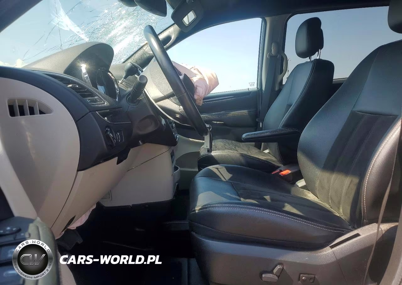 2019 Dodge Grand Caravan Sxt VIN:2C7WDGCG2KR566432 - 7