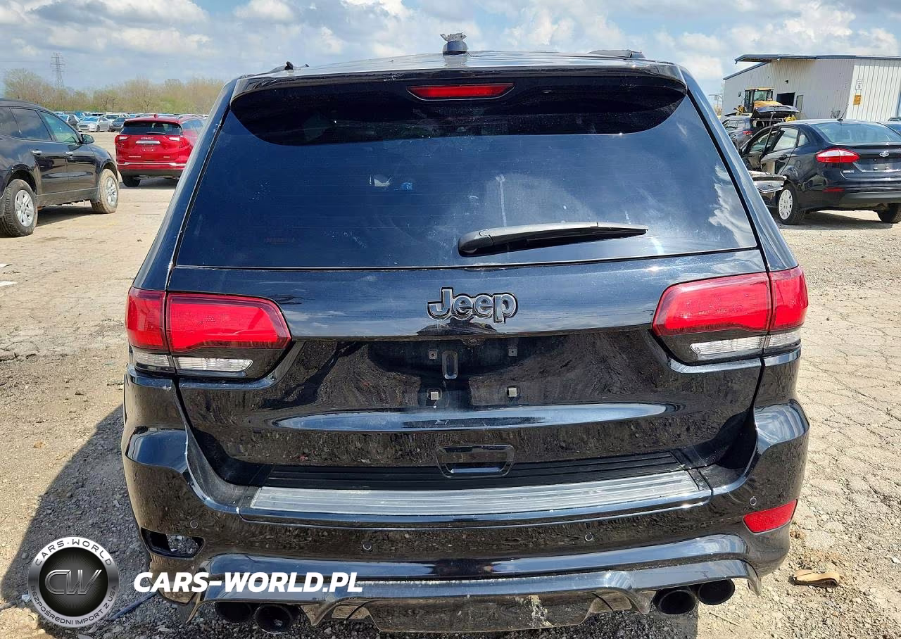 2020 Jeep Grand Cherokee Trackhawk VIN:1C4RJFN94LC227113 - 6