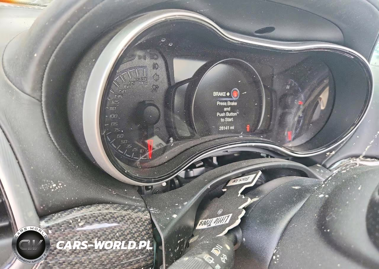 2020 Jeep Grand Cherokee Trackhawk VIN:1C4RJFN94LC227113 - 9