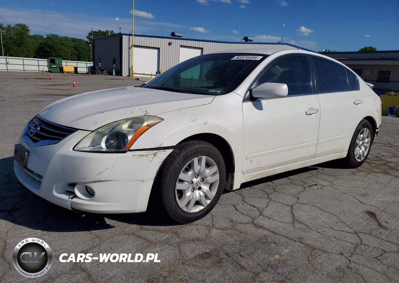 2011 Nissan Altima 2.5