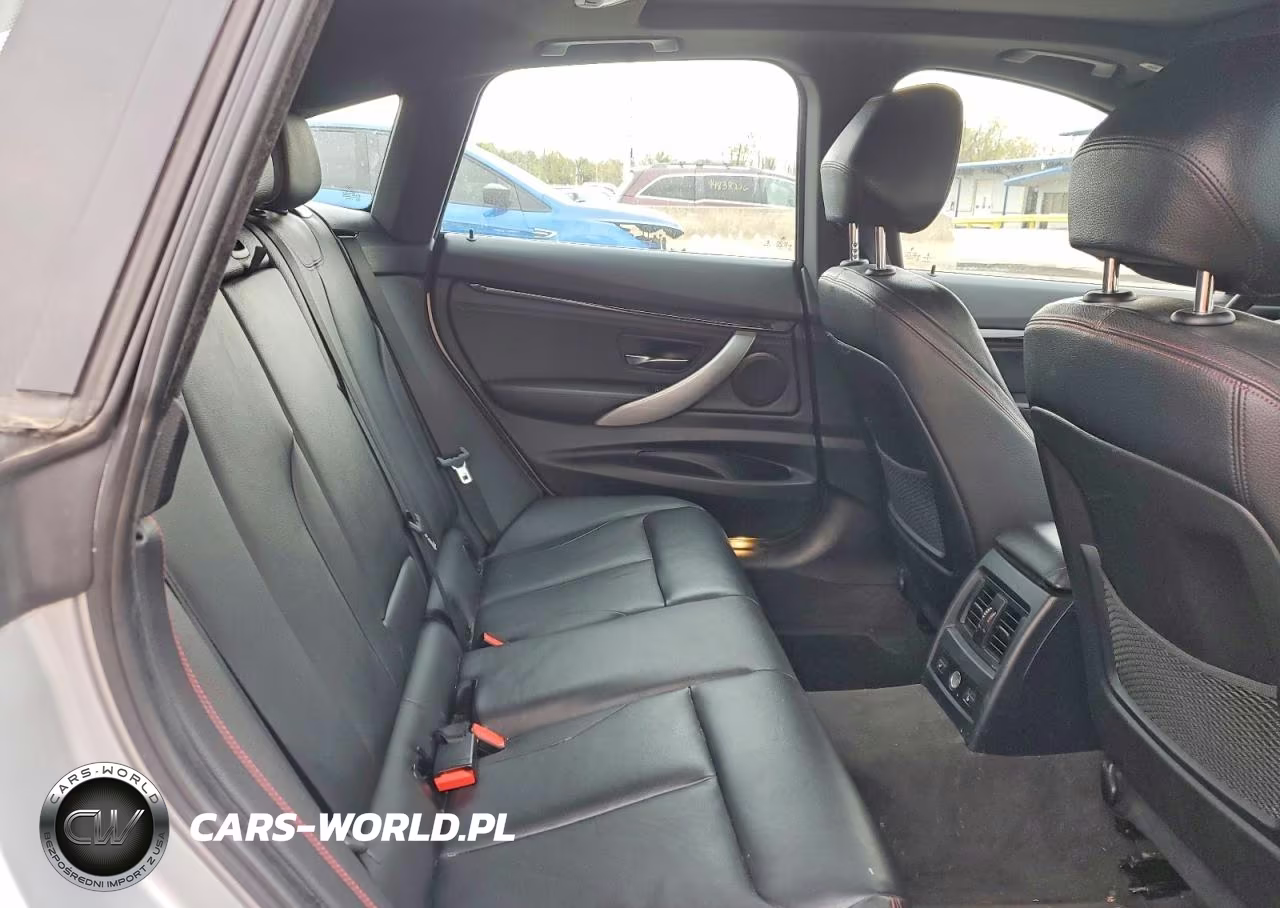 2015 BMW 328 Xigt Sulev VIN:WBA8Z5C51FGS36568 - 10