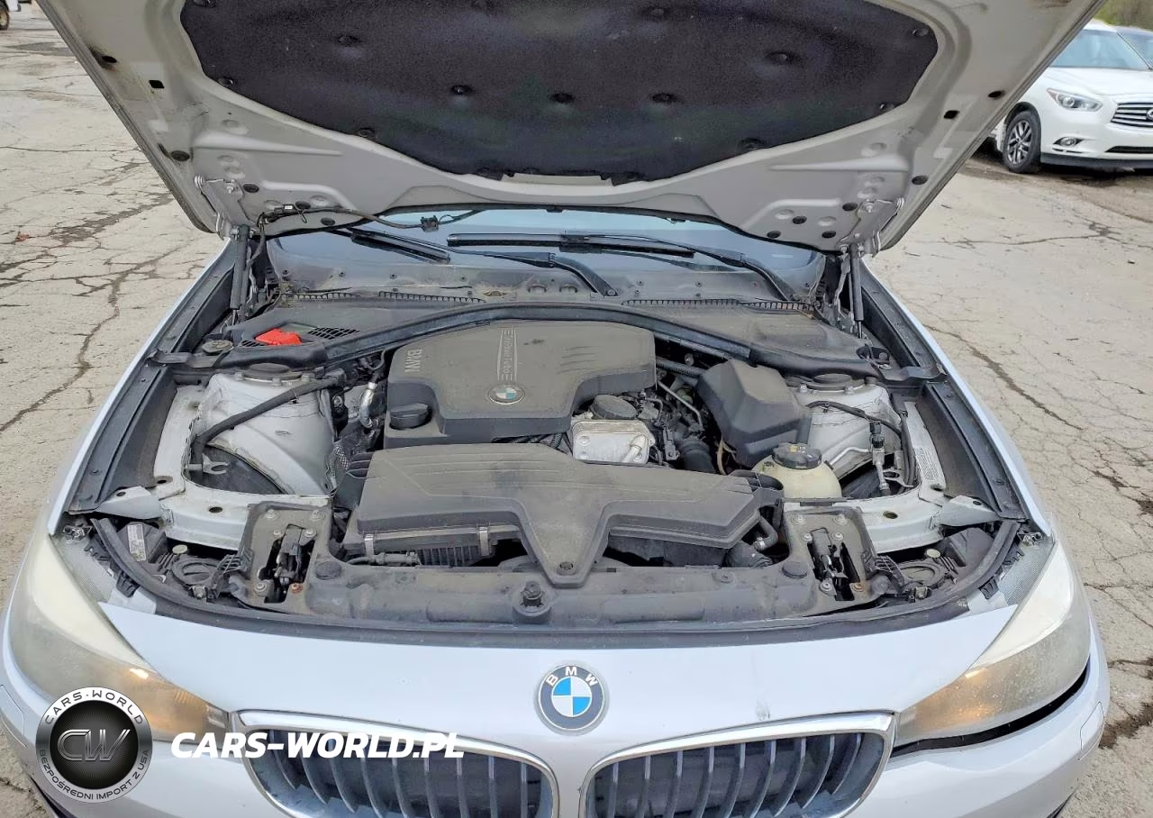 2015 BMW 328 Xigt Sulev VIN:WBA8Z5C51FGS36568 - 11