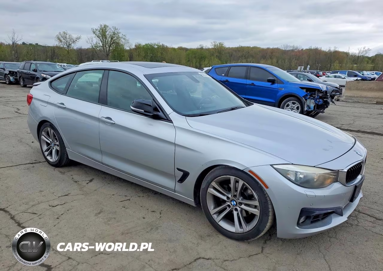 2015 BMW 328 Xigt Sulev VIN:WBA8Z5C51FGS36568 - 4