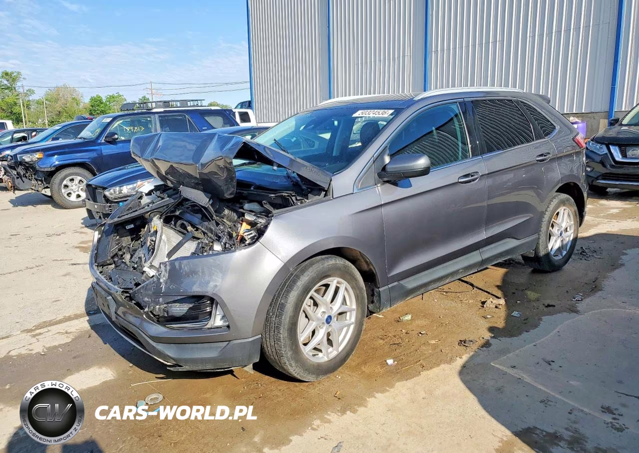 2021 Ford Edge Sel – zdjęcie 1 z 13