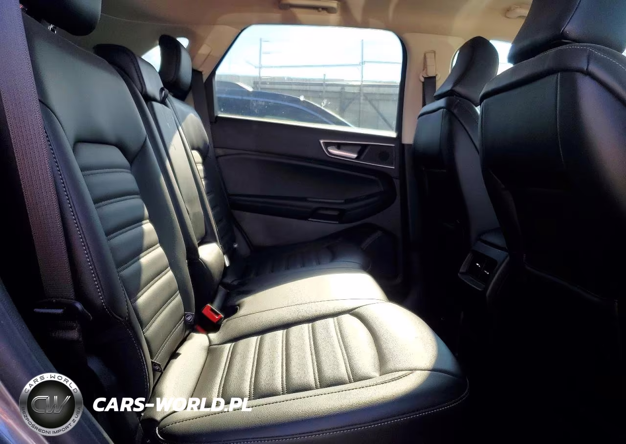 2021 Ford Edge Sel VIN:2FMPK4J90MBA12646 - 11