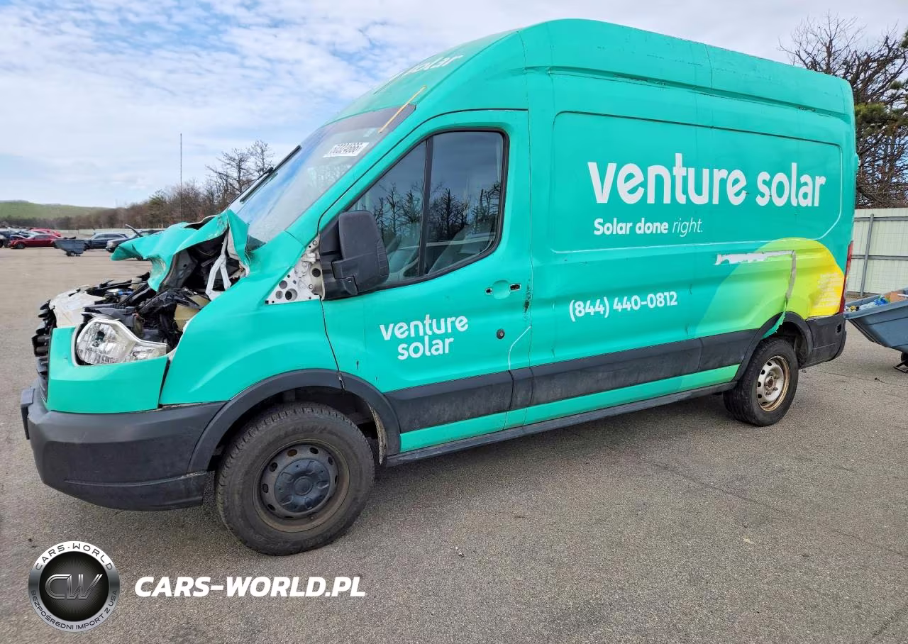 2019 Ford Transit T-250