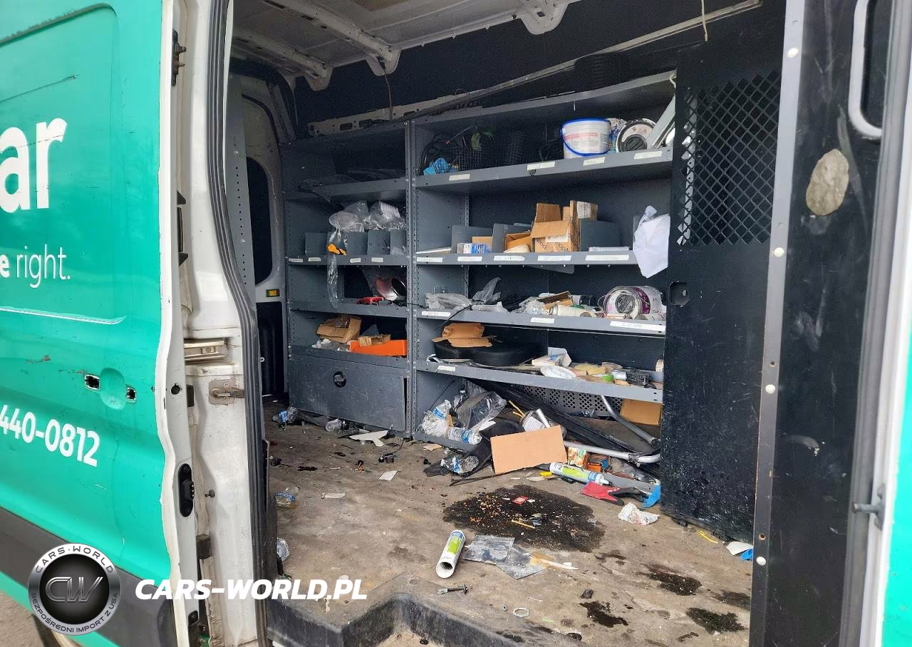 2019 Ford Transit T-250 VIN:1FTYR2XM9KKA34121 - 11