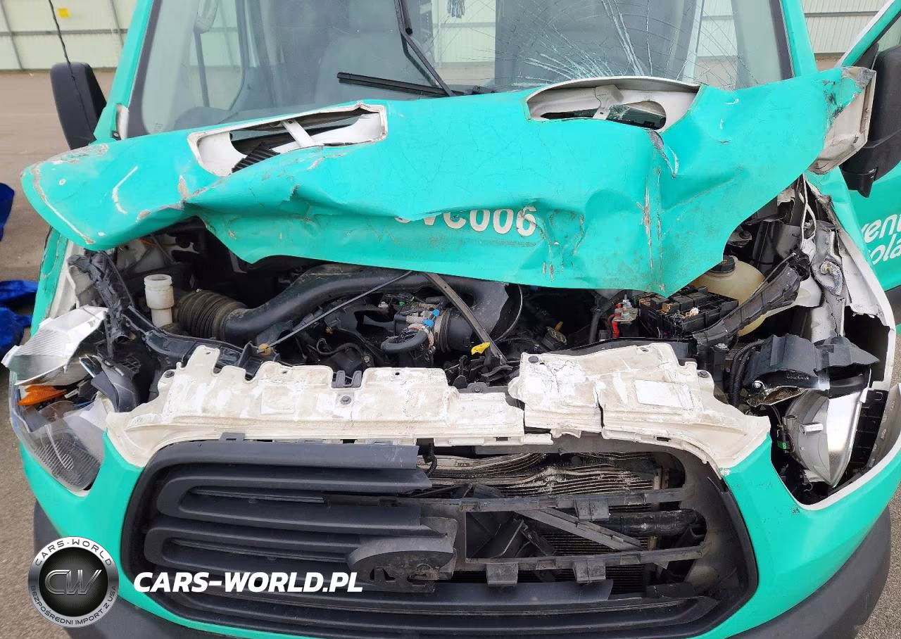 2019 Ford Transit T-250 VIN:1FTYR2XM9KKA34121 - 12