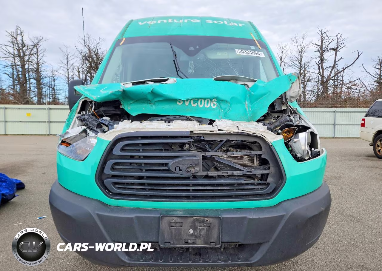 2019 Ford Transit T-250 VIN:1FTYR2XM9KKA34121 - 5