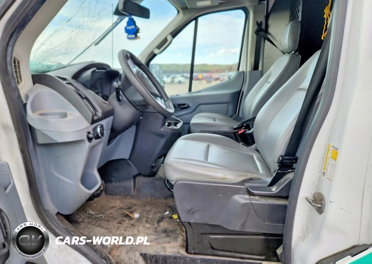 2019 Ford Transit T-250 VIN:1FTYR2XM9KKA34121 - 7