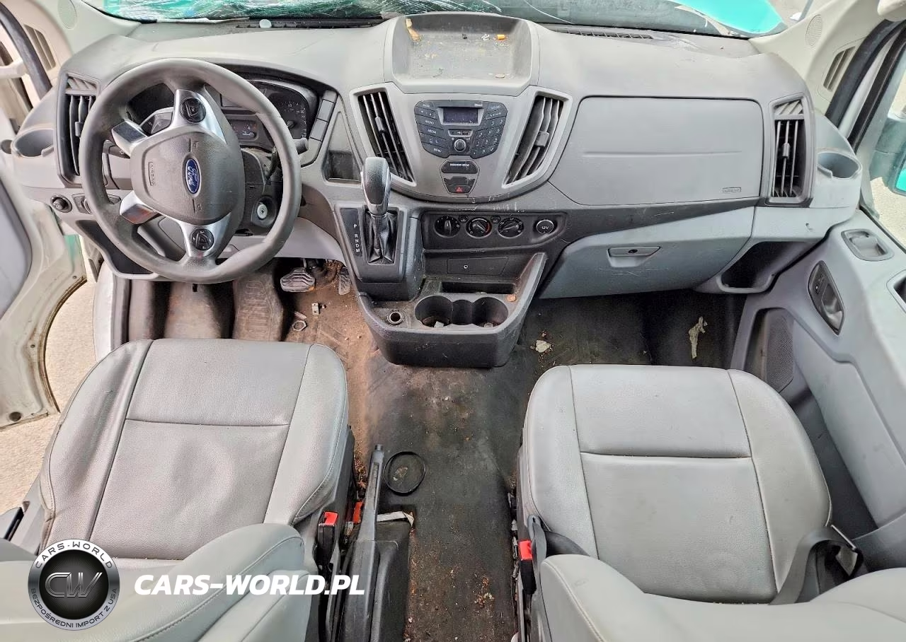 2019 Ford Transit T-250 VIN:1FTYR2XM9KKA34121 - 8