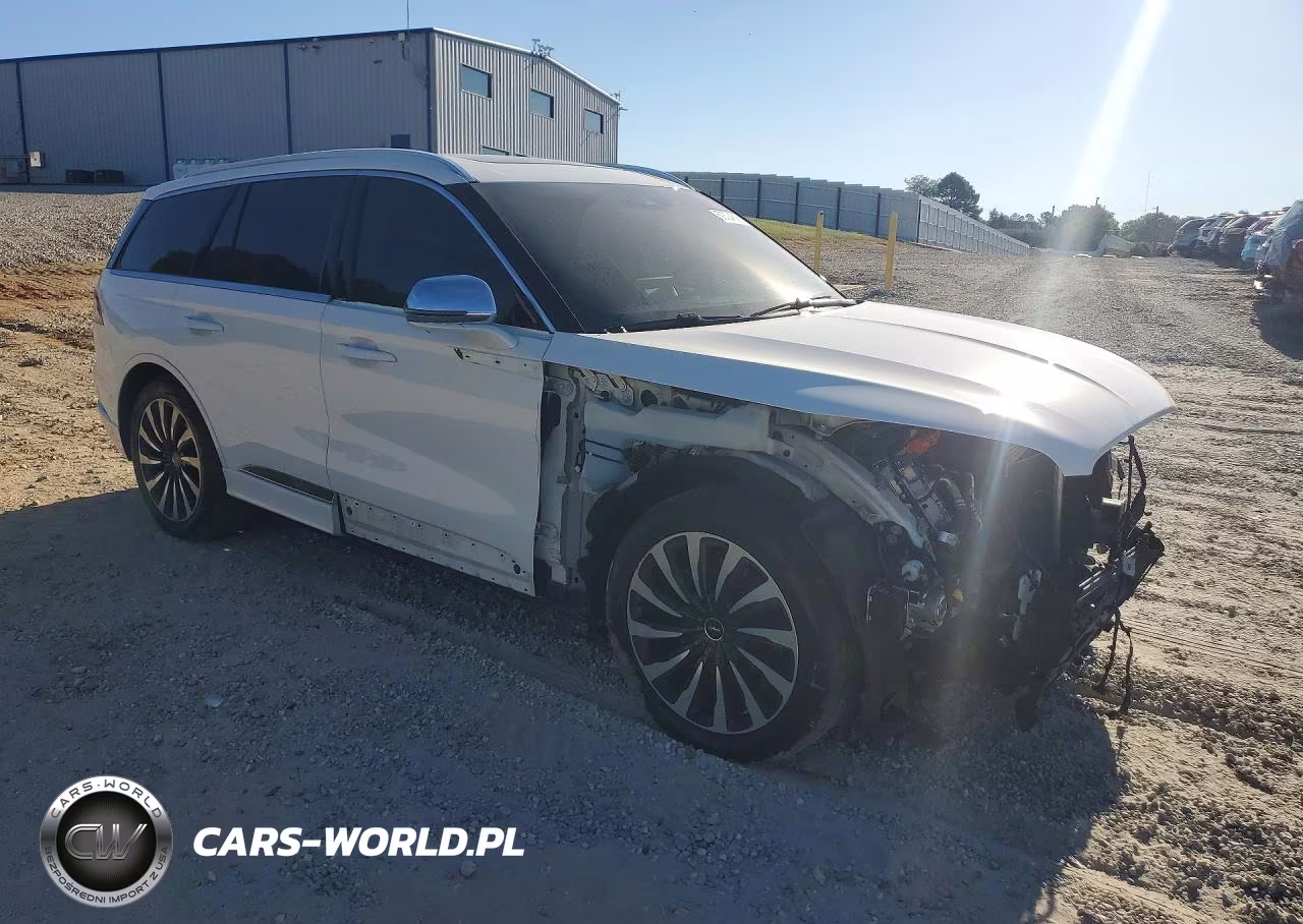 2020 Lincoln Aviator Black Label Grand Touring VIN:5LMYJ9YY3LGL32081 - 4