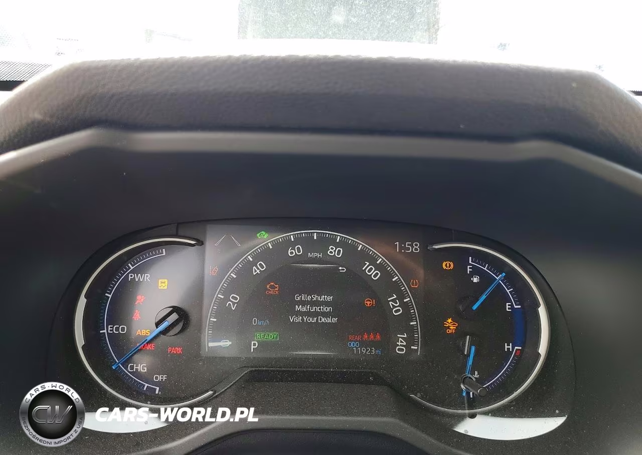 2025 Toyota Rav4 Le VIN:JTMLWRFV2SD606639 - 9