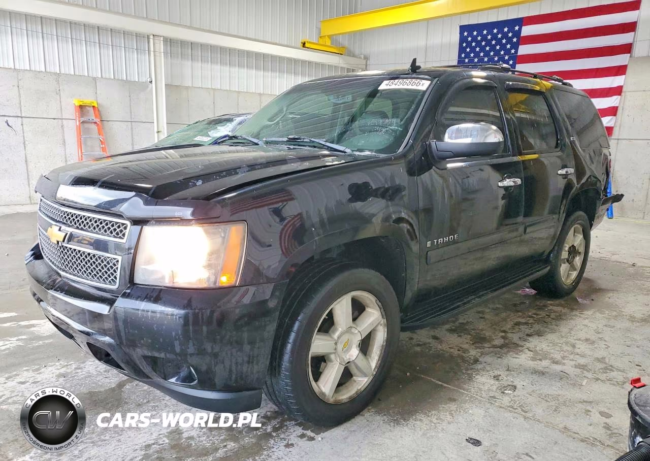2007 Chevrolet Tahoe K1500