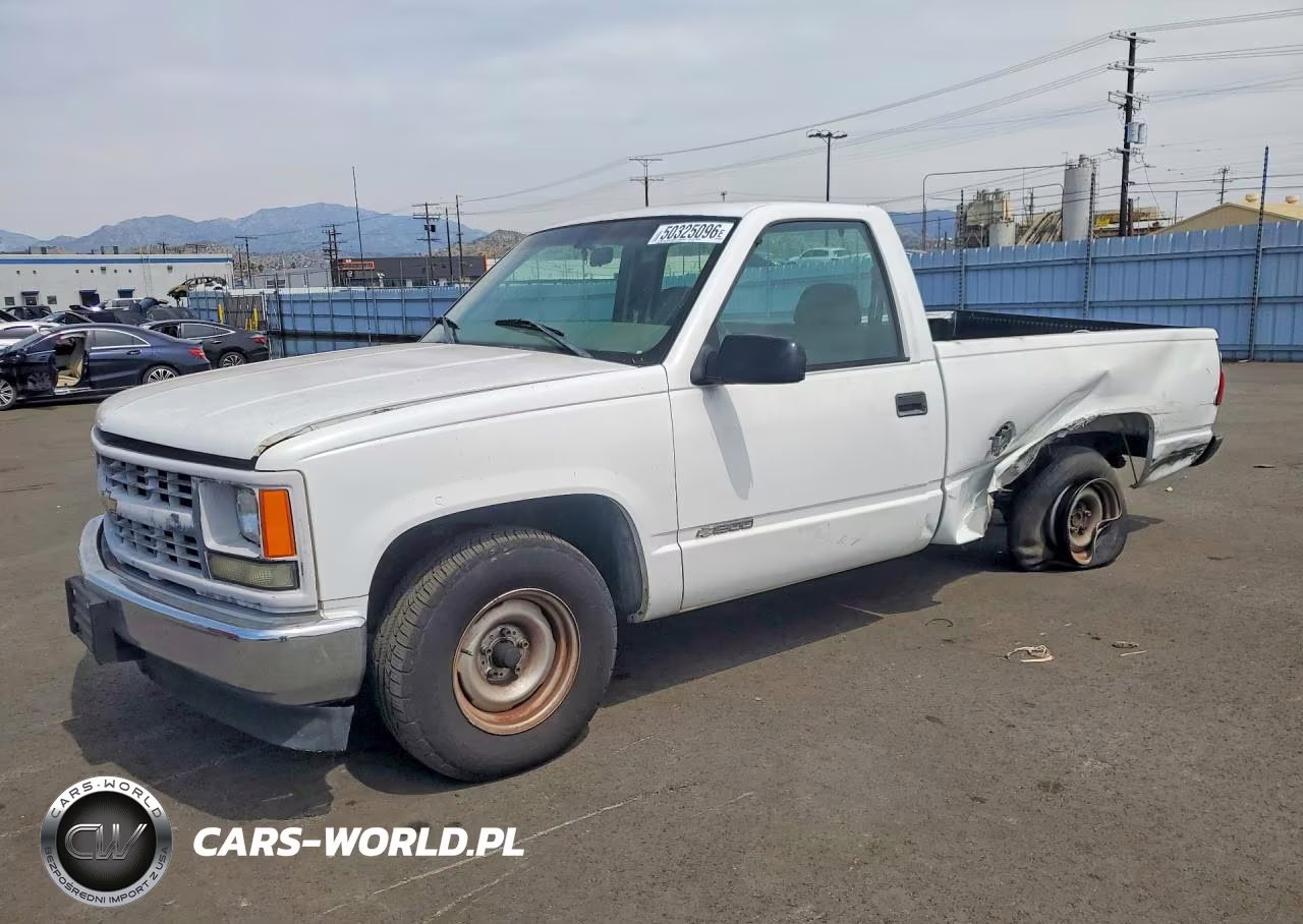 1998 Chevrolet Gmt-400 C1500
