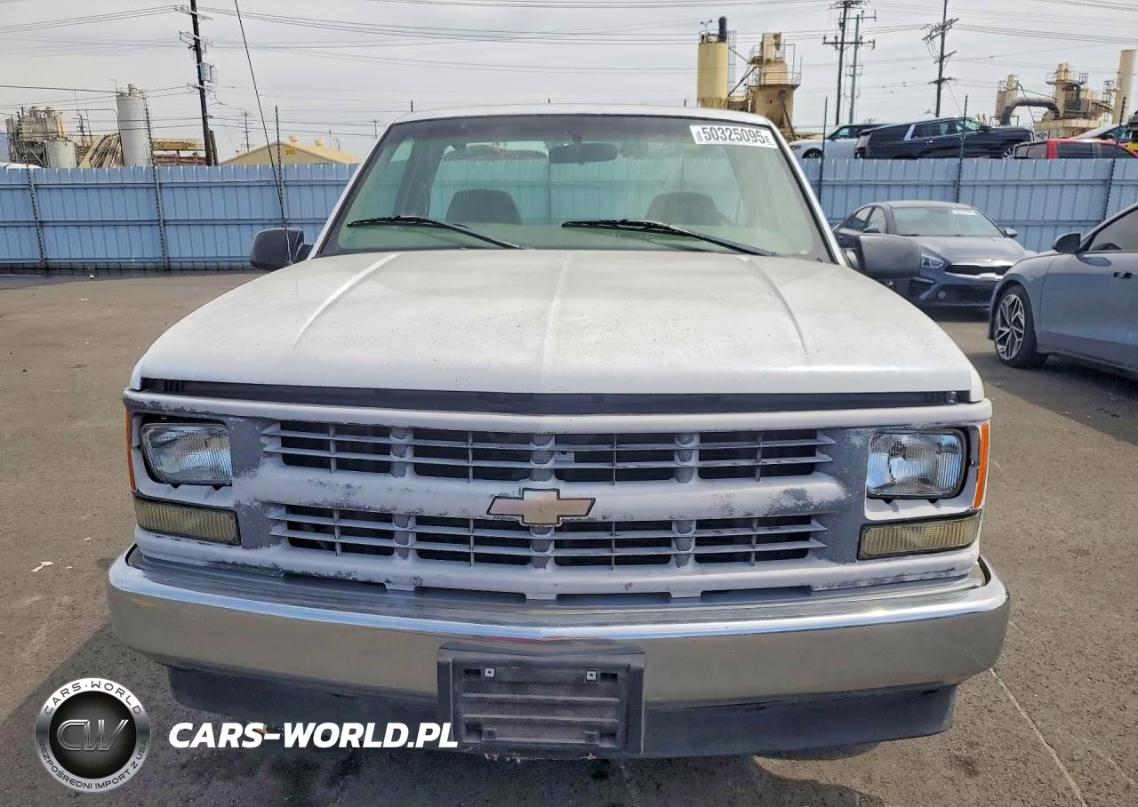 1998 Chevrolet Gmt-400 C1500 VIN:1GCEC14W9WZ242310 - 5