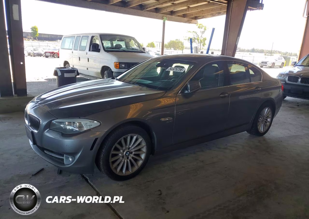 2011 BMW 535 Xi