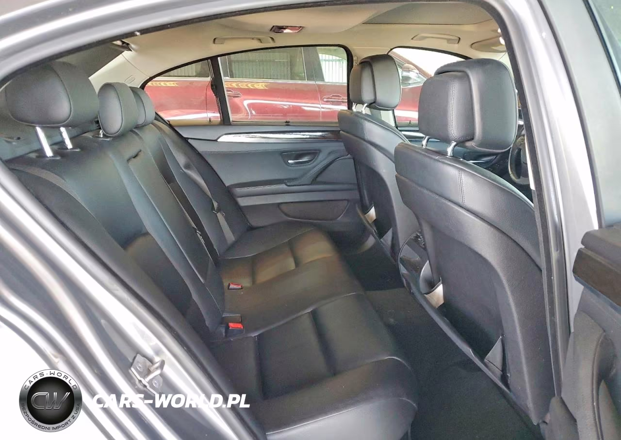 2011 BMW 535 Xi VIN:WBAFU7C56BC778512 - 10