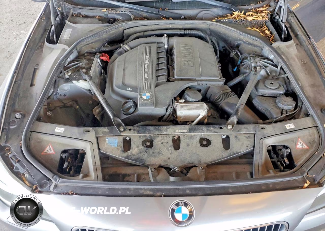 2011 BMW 535 Xi VIN:WBAFU7C56BC778512 - 11