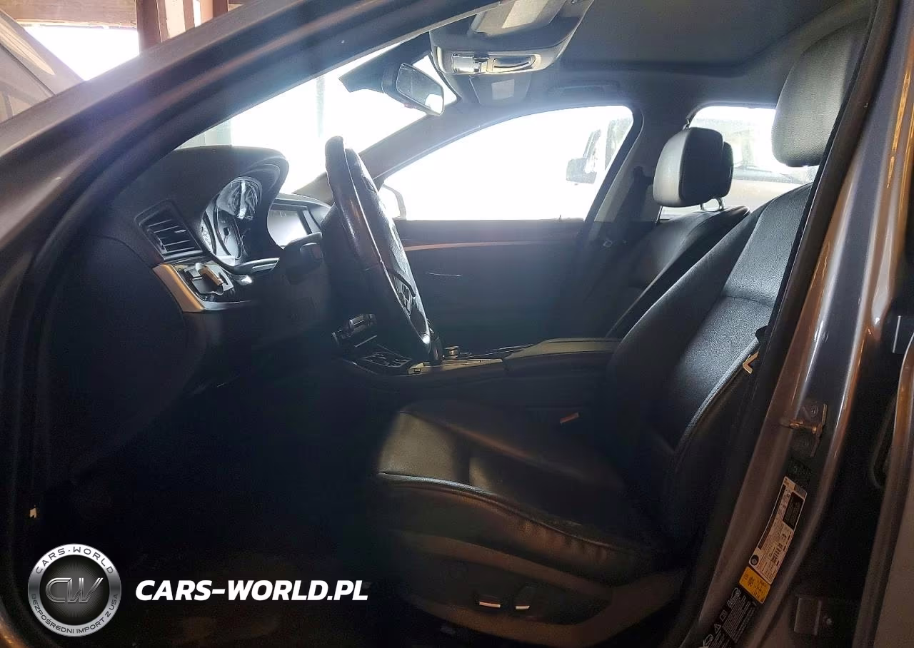 2011 BMW 535 Xi VIN:WBAFU7C56BC778512 - 7
