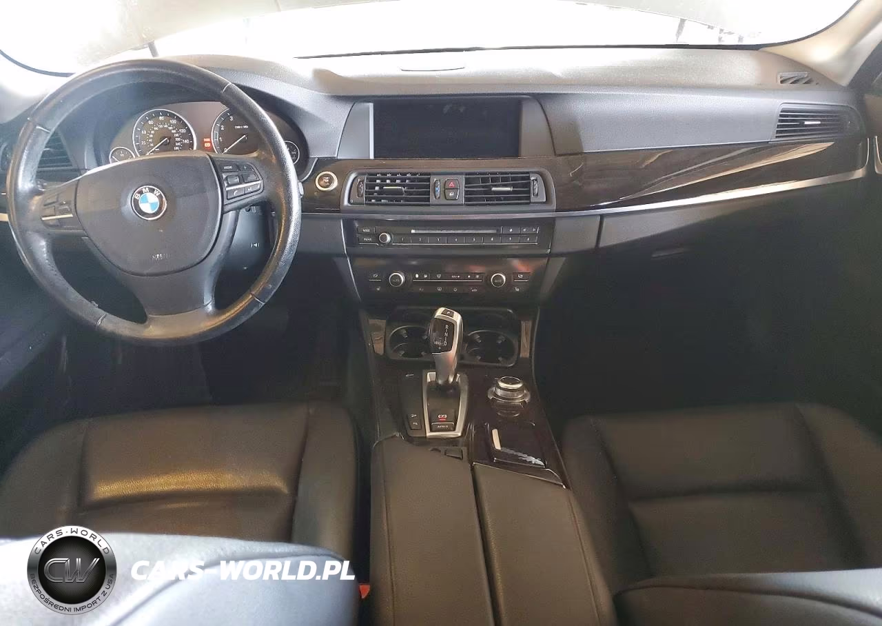2011 BMW 535 Xi VIN:WBAFU7C56BC778512 - 8