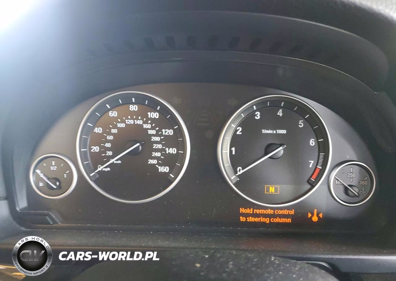 2011 BMW 535 Xi VIN:WBAFU7C56BC778512 - 9