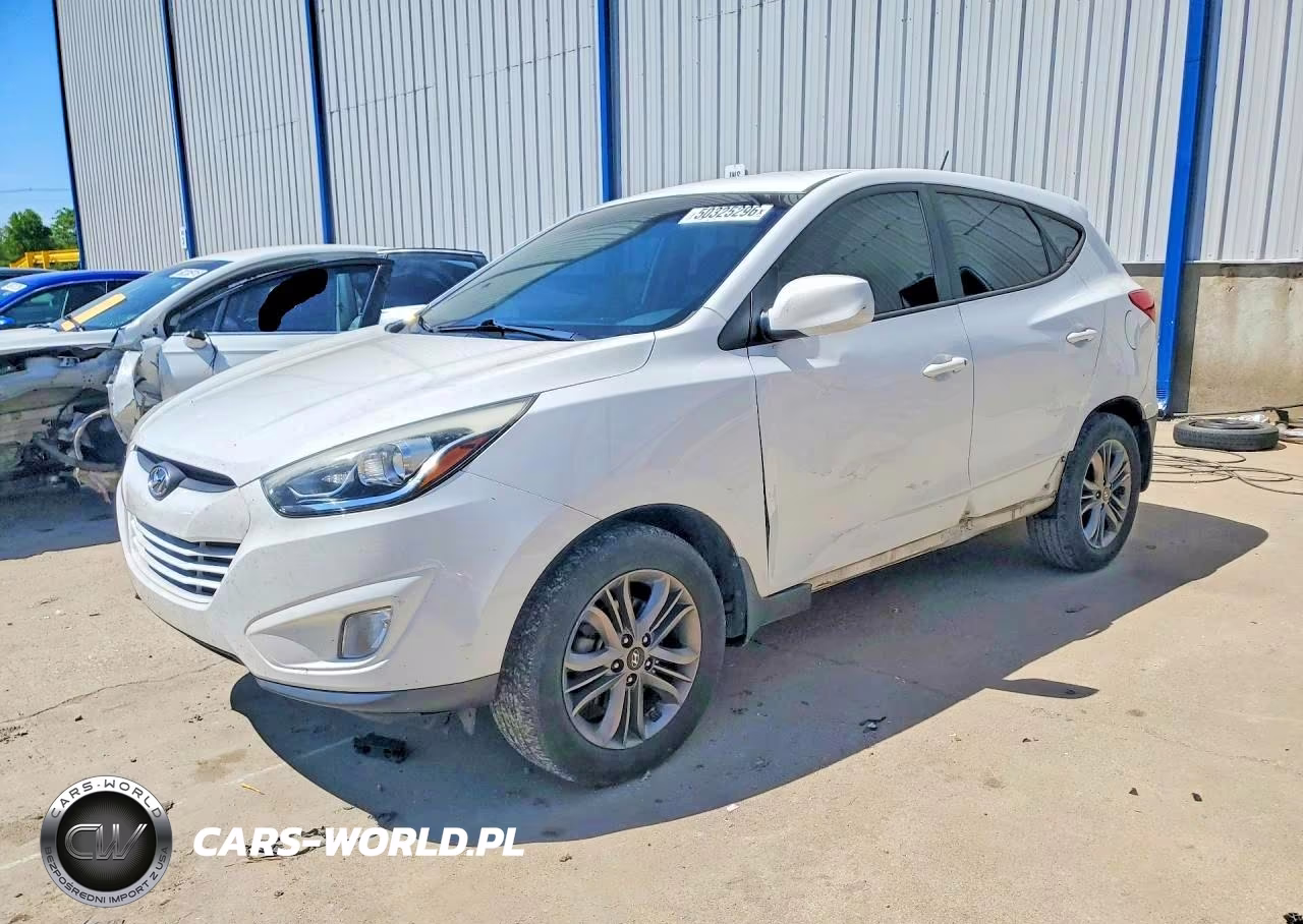 2015 Hyundai Tucson Gls