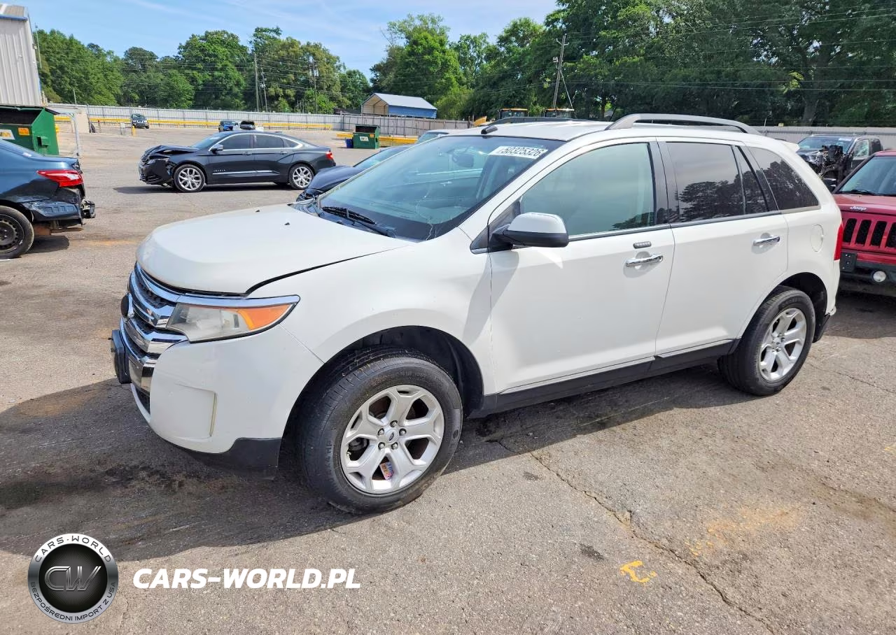 2011 Ford Edge Sel