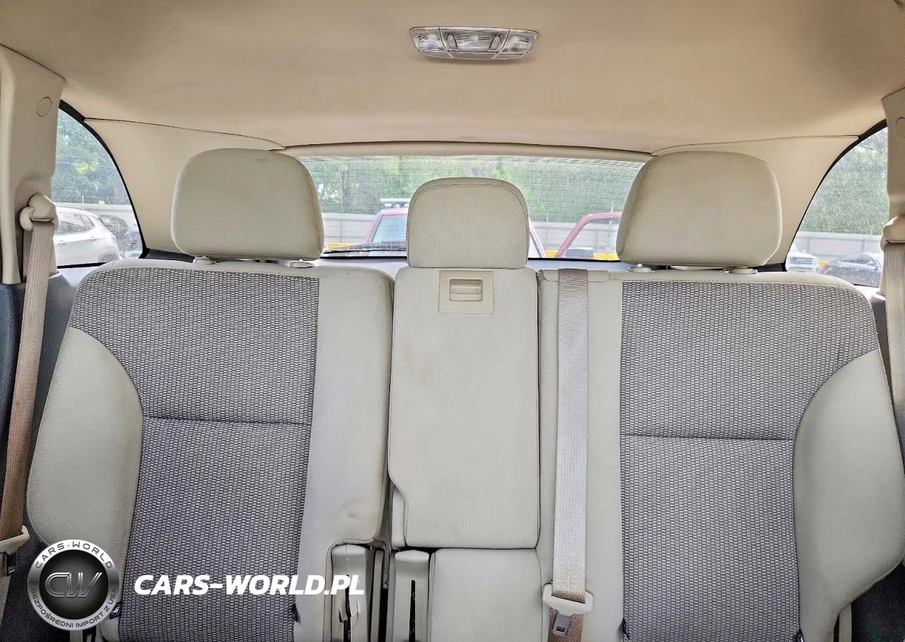 2011 Ford Edge Sel VIN:2FMDK4JC8BBB32593 - 10