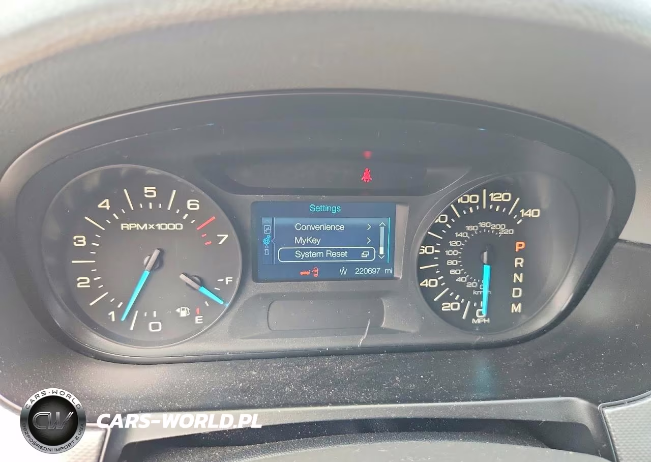 2011 Ford Edge Sel VIN:2FMDK4JC8BBB32593 - 9