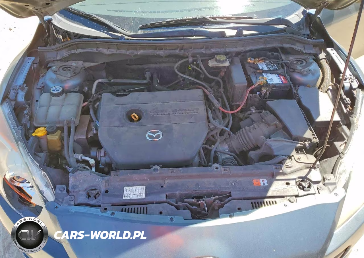 2012 Mazda 3 I VIN:JM1BL1UF4C1527932 - 11