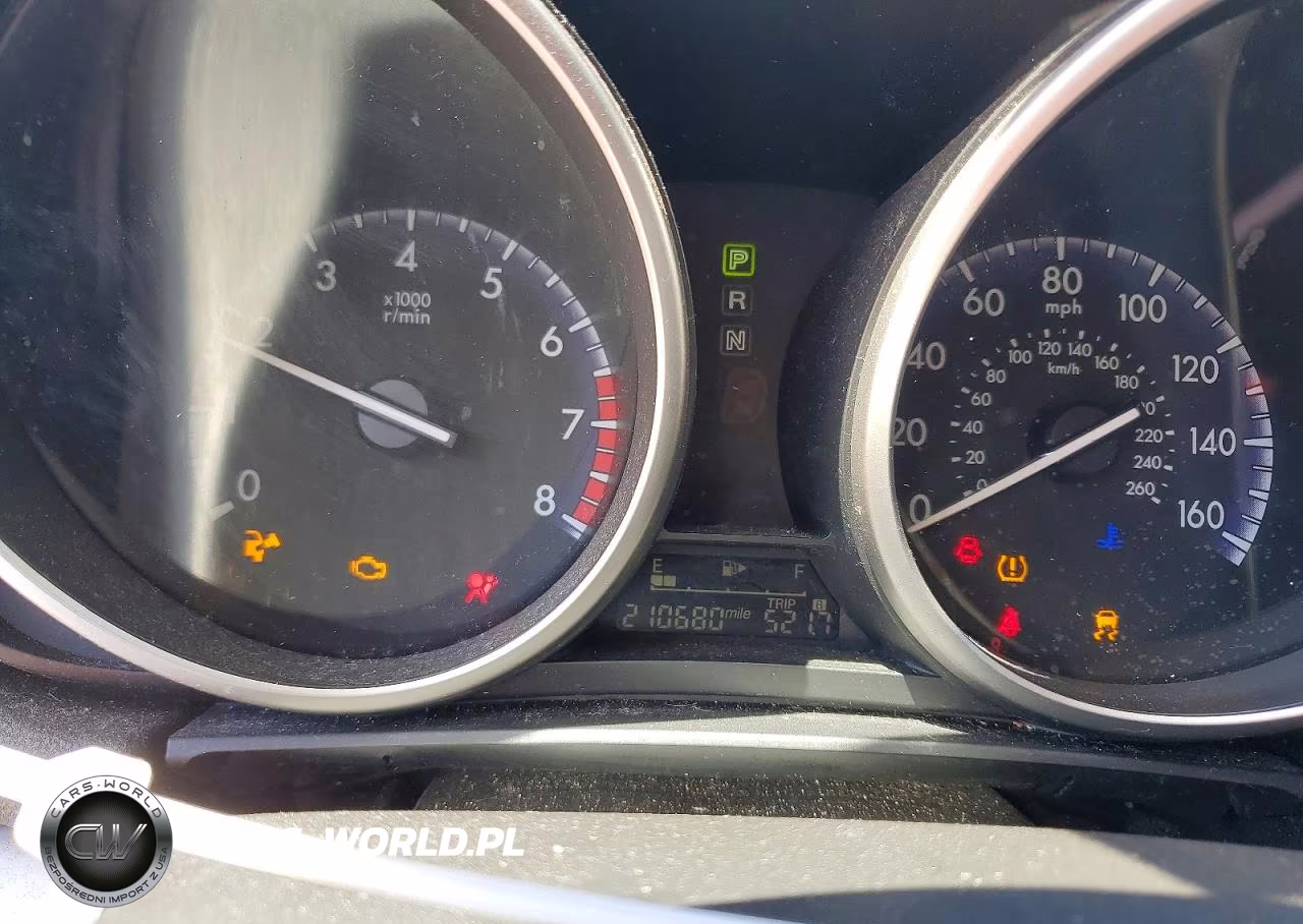2012 Mazda 3 I VIN:JM1BL1UF4C1527932 - 9