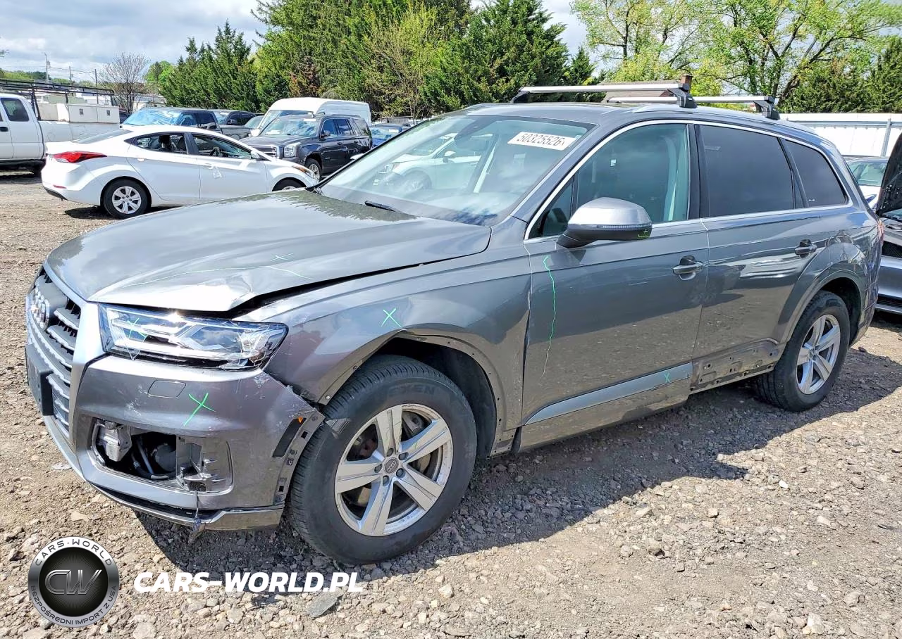 2018 Audi Q7 Premium