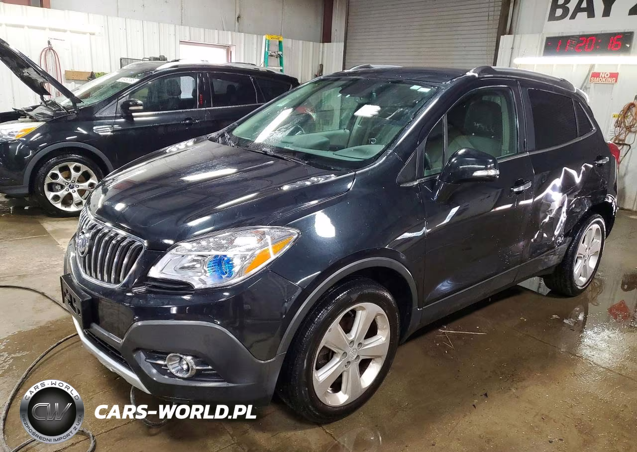 2016 Buick Encore – zdjęcie 1 z 12