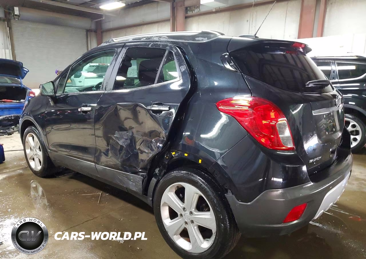 2016 Buick Encore VIN:KL4CJCSB5GB647688 - 2