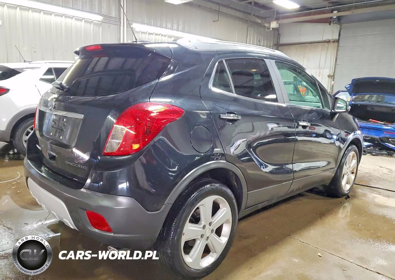 2016 Buick Encore VIN:KL4CJCSB5GB647688 - 3