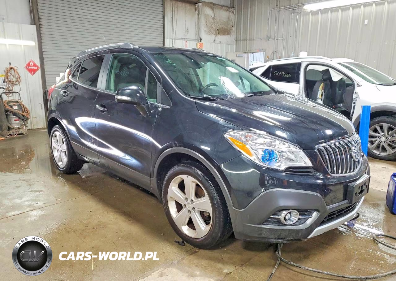 2016 Buick Encore VIN:KL4CJCSB5GB647688 - 4