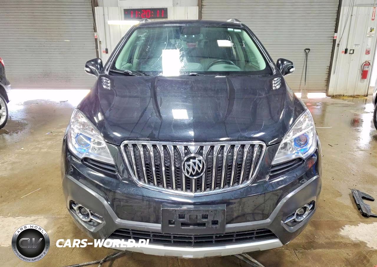 2016 Buick Encore VIN:KL4CJCSB5GB647688 - 5