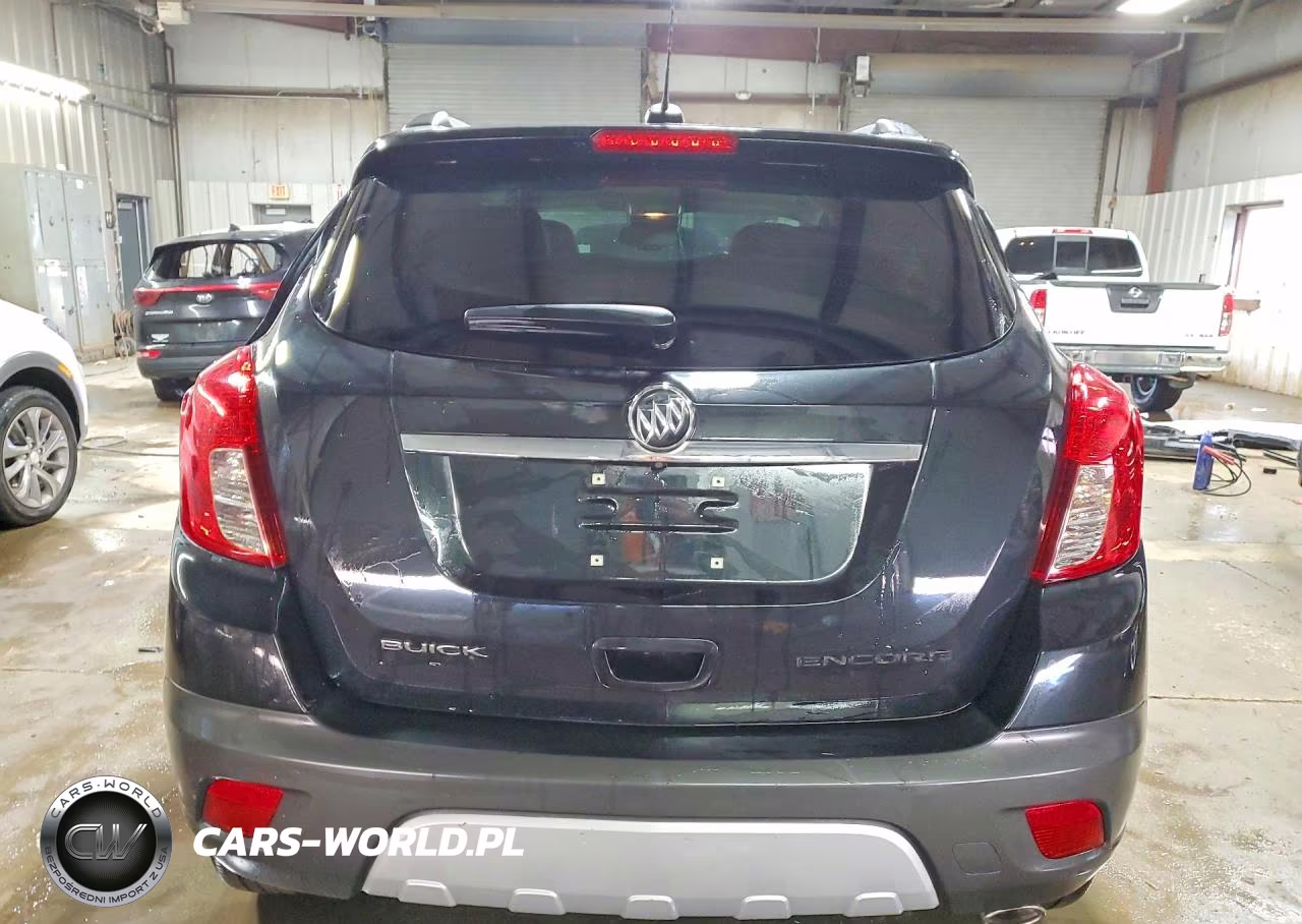 2016 Buick Encore VIN:KL4CJCSB5GB647688 - 6